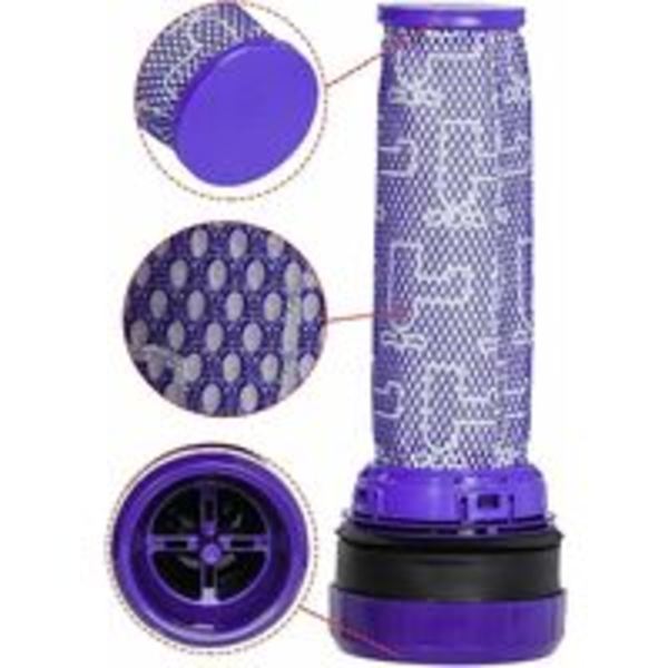 1 kpl esimoottori suodatin Dyson imuri DC33 DC39 DC37 DC28