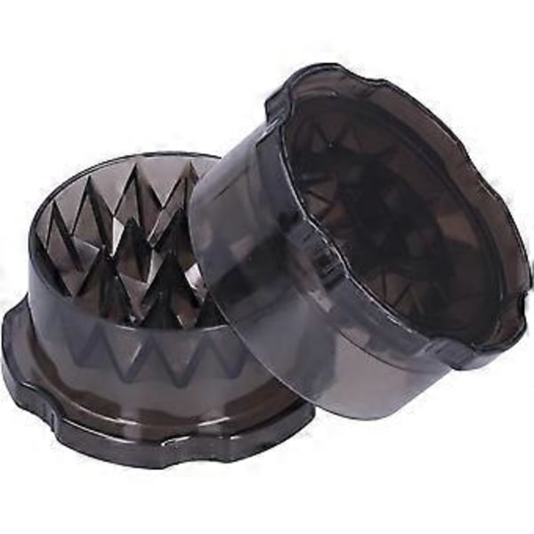 Carp Bait Crusher, Bærbar Carp Bait Crusher Grinder Box Fiskeutstyr Utstyr Forsyninger (Grå) (1 stk)
