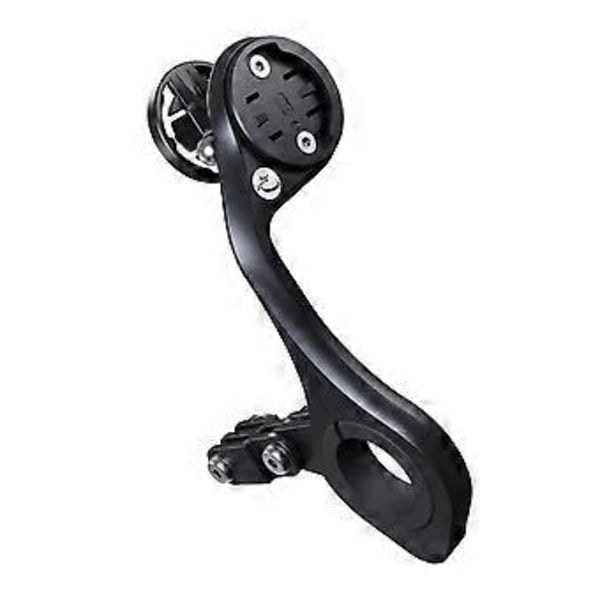 Solid Bicycles Meter Holder Regulable Sykkeldisplayfeste Pålitelig Sykkelmontering for Langdistansesyklister M6 upgraded multifu
