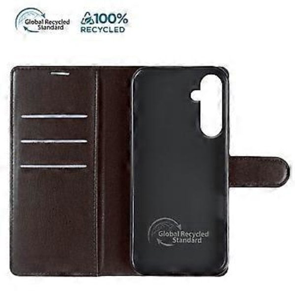 Kompatibel med Galaxy A25 5G (Global) (161.0 x 76.5 x 8.3mm) Mobilskal Wine Red