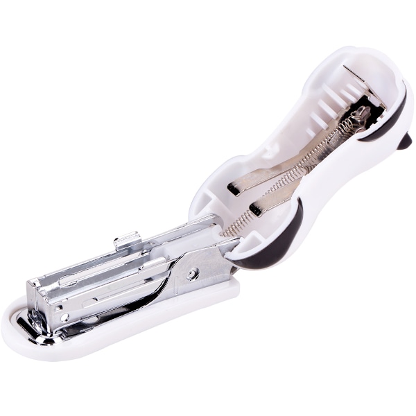 Panda Mini skrivbordsstapler handstapler kontor hemstapler