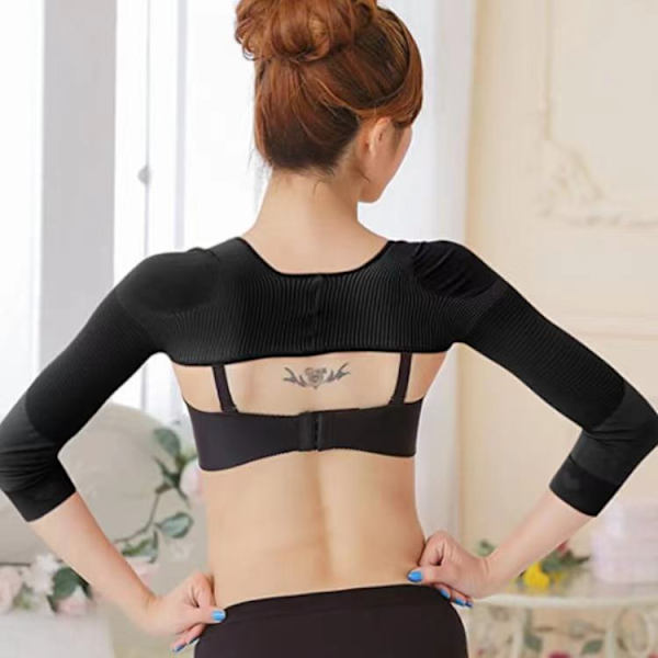 Overarms Shaper Post Kirurgisk Slankende Kompressionsærmer Posture
