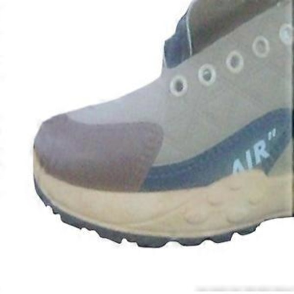 Trendy løpesko for menn, pustende sklisikre allsidige komfortable fritidssko sportssko for fitness klatring gatetrenere (Khaki 39) Khaki 39