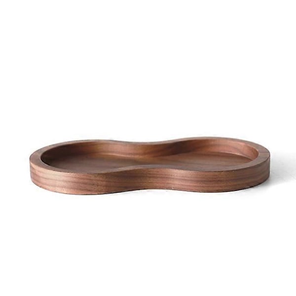 Ny kaffepresshållare i massivt trä, espressopresshållare, pulverfördelare, kaffemaskinsunderlag lämpligt för 51/53/58mm