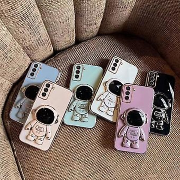 Holder Telefoncover til Samsung Galaxy A13 4G Purple