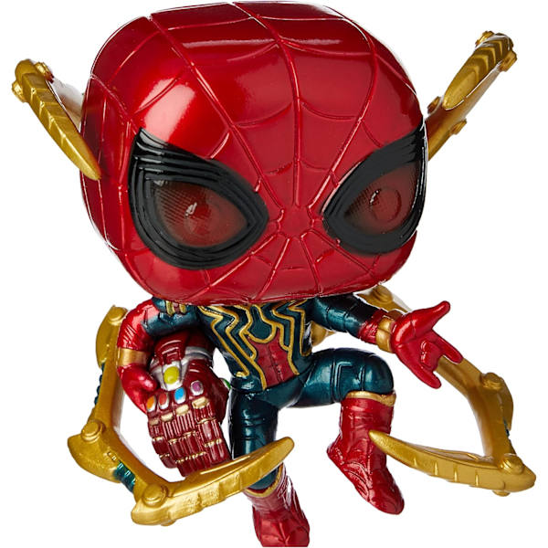 Marvel: Avengers Endgame - Iron Spider med Nano-hanske, Multi