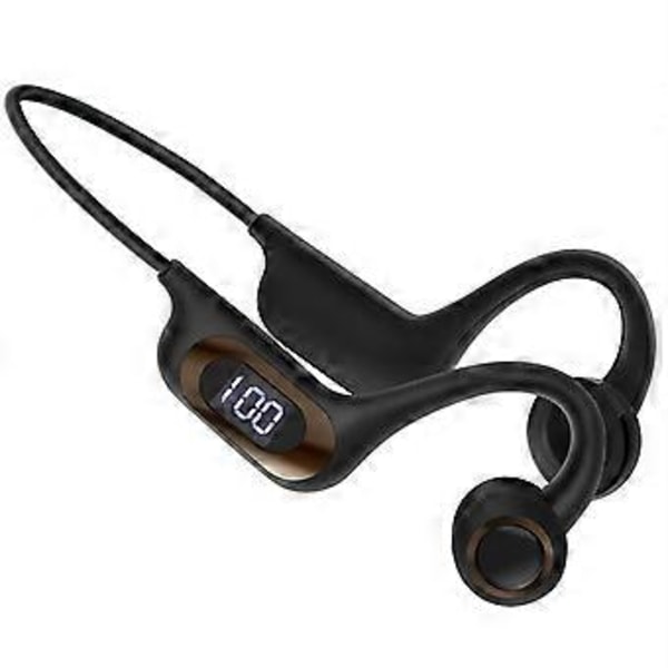 Kaulalle ripustettavat urheilu-luujohtokuulokkeet langattomat Bluetooth-yhteensopivat nappikuulokkeet