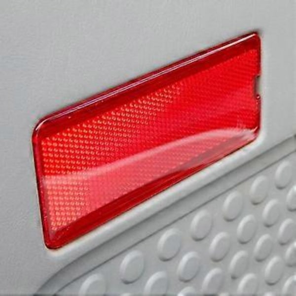 Reflektorlins för fram- eller bakdörr till F250 1999-2007 F81Z2523820AA Biltillbehör