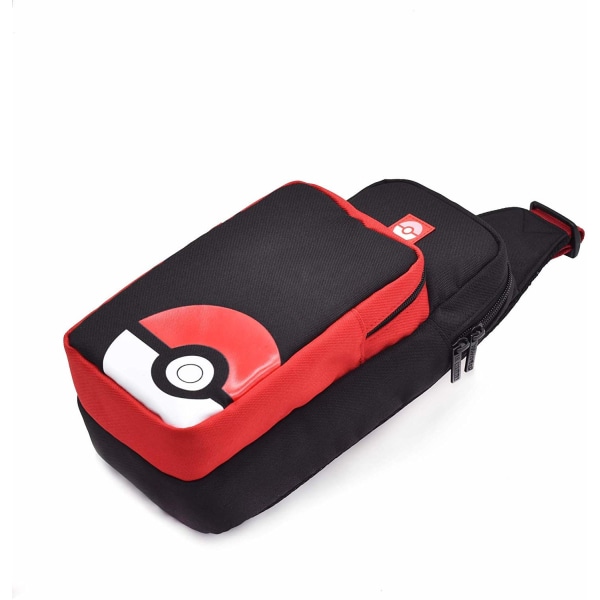 Kompatibel med Switch Adventure Pack (Poke Ball Edition) Reise