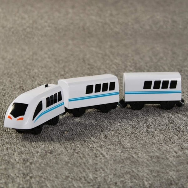 Electric Train Toy, Malli Juna Toy High Speed ​​??Sähköinen juna