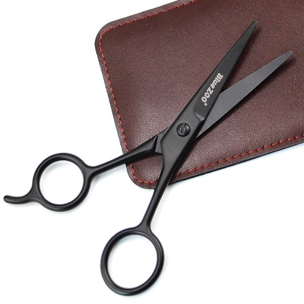Professionella frisörsaxar 12,2 cm salong rostfritt stål