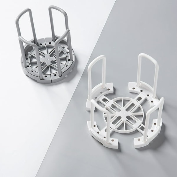 Stablet kjøkkenkoppholder avløpsstativ Retractable Drainer Stora