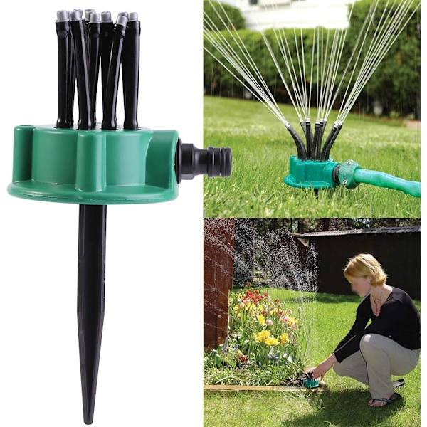 1 stk. Have Sprinkler, Justerbar Automatisk Have Terrasse Græsplæne Vand