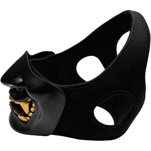 Halloween Kostume Cosplay BB Gun Ond Ondemon Monster Kabuki Samuraj