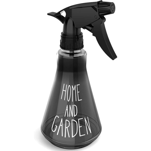 500ML Plast Tom Sprayflaska Triggerpump Sprayflaska för