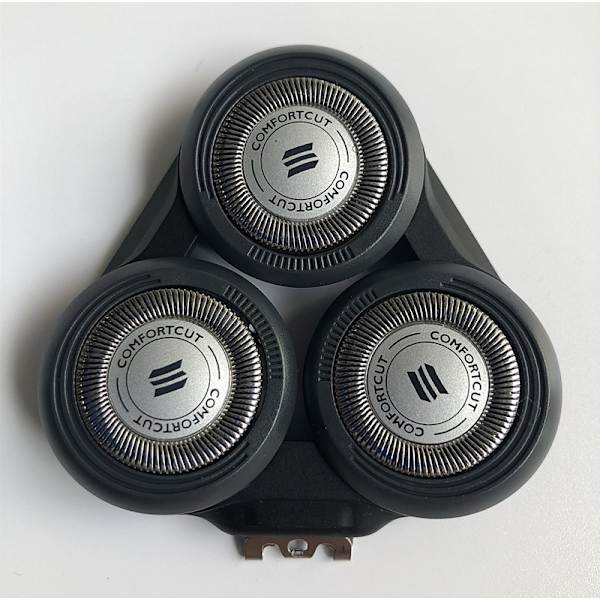 Parranterä Philips S5000 S5370 S5571 S5420 S5140 S5078 - musta