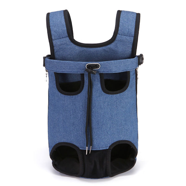 Ryggsekker for mellomstore og store hunder Hundebærer Bag Katter Hundebelly Bag