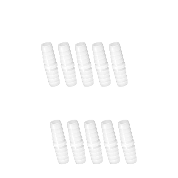 10 stk. slangebarbstik, 3/8\" x 3/8\"