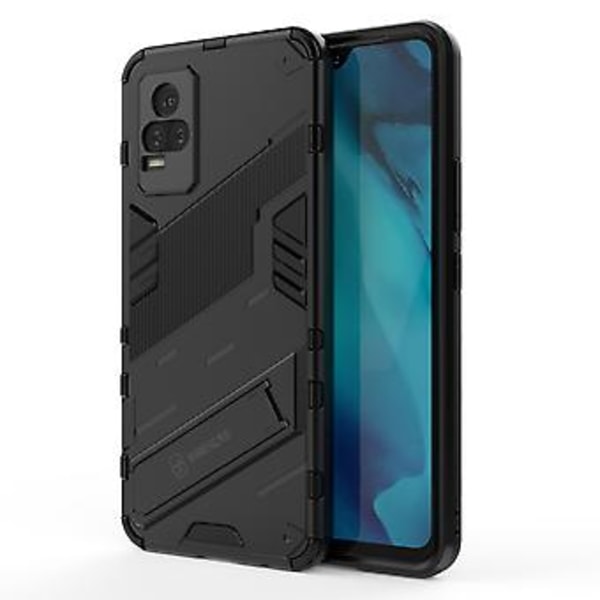 Vivo Y37 / V21e 4G 2-in-1 PC + TPU -kotelolle