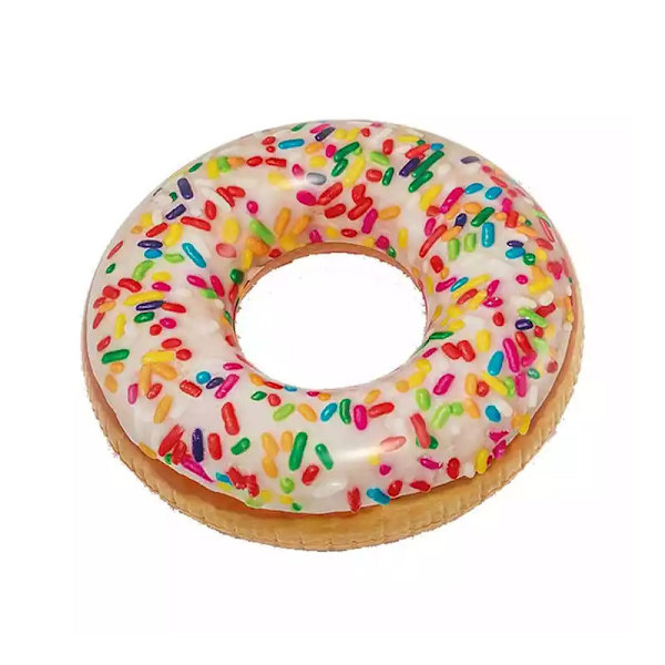 Sukker Donut Tube Bøje