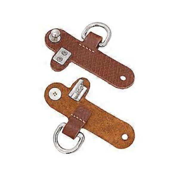 2 st Väsktransformationsspännen Väskaccessoarer för Totes Portfölj Plånbok Handväska Set C Set C