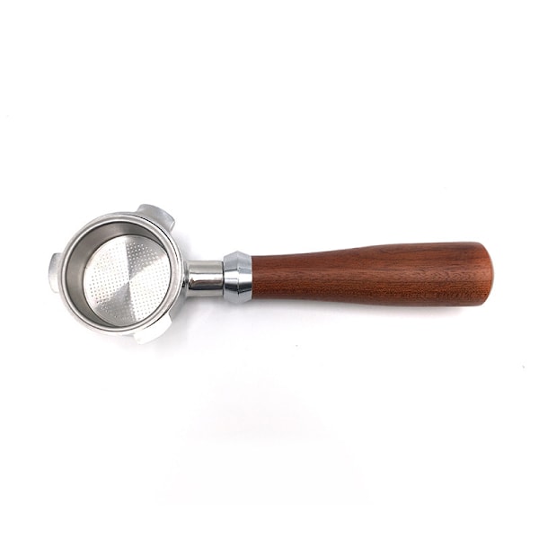 Professionel 51mm Bottomless Håndtag Espresso Maskine Kaffe Værktøj