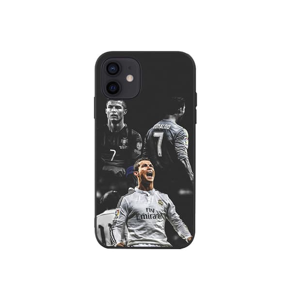 VM Mobilskal - Cristiano Ronaldo - 1, Kompatibel med iPhone XR iPhone XR