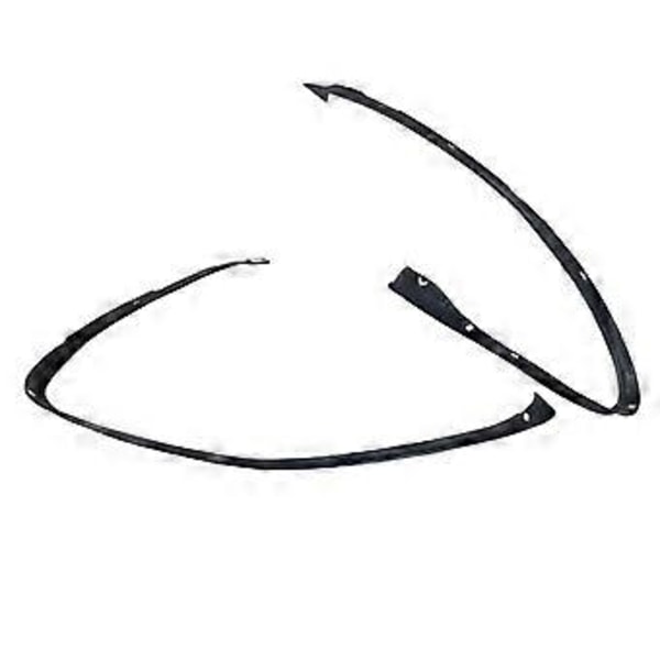 Oikea etuvalon kumitiivistenauha 173438-02R1 Porsche Cayenne 2011-2014 ajovalolle