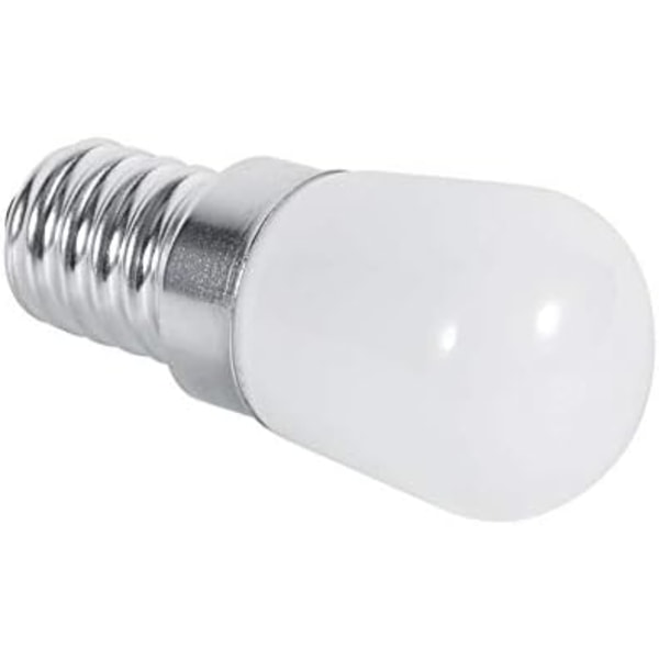 220V Varmvit E14 Typ 1,5W SMD 2835 Minikyl Frys LED-lampa