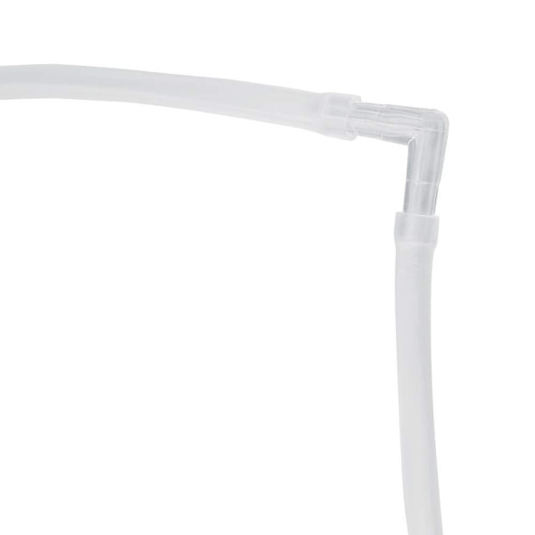 Akvarie Airline Slangeforbindelser Plast Inline Ventil, 40-Stykke