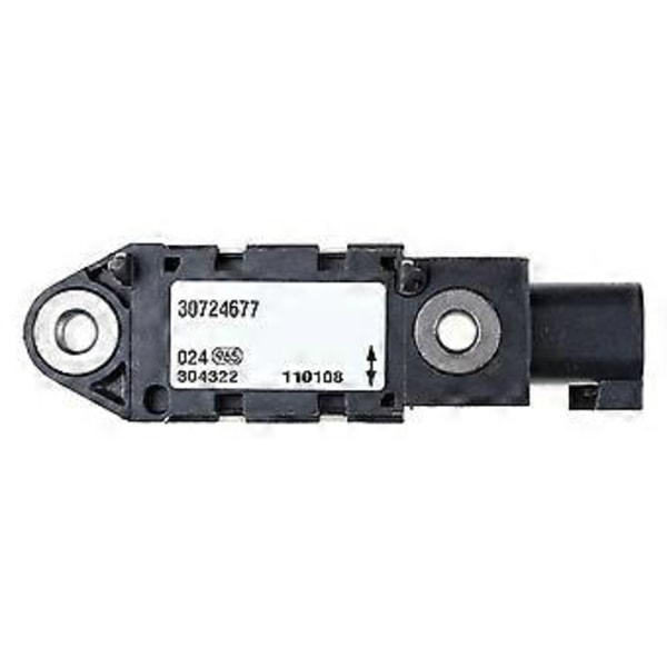 Ny Krocksensor 30724677 för Volvo S60 V70 S80 XC90 V70XC 2004-2007 Bilkollisionssensor 307