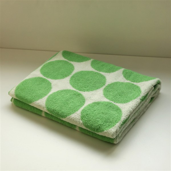 for the face cotton with soft and very absorbent embroidery Multi