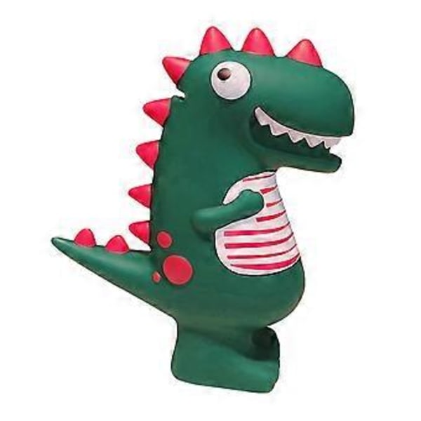 Tecknade Dinosaurier Spargris Dinosaurieformad Myntbank Bedårande Myntburk 21X12CM