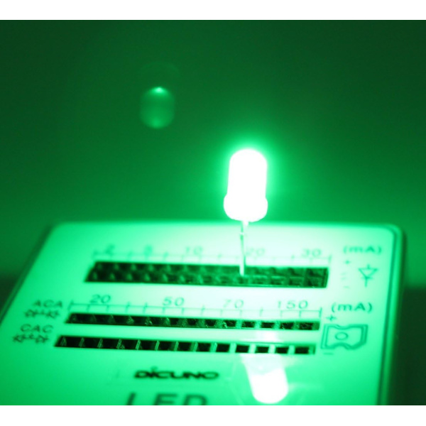 300 kpl (5 väriä x 60 kpl) 5 mm:n LED-valoa lähettävä diodi pyöreä sekoitettu väri valkoinen/punainen/keltainen/vihreä/sininen sarja laatikko