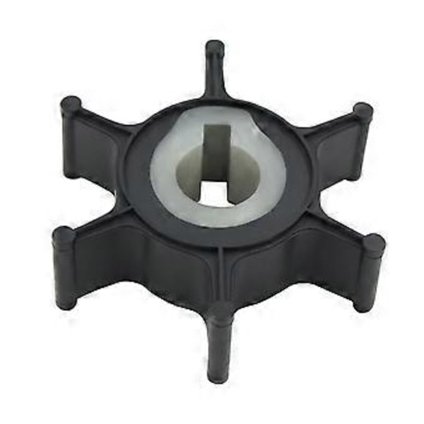 Vesipumpun siipipyörä Yamaha 2HP perämoottoreille P45 2A 2B 2C 646-44352-01-00 Veneet