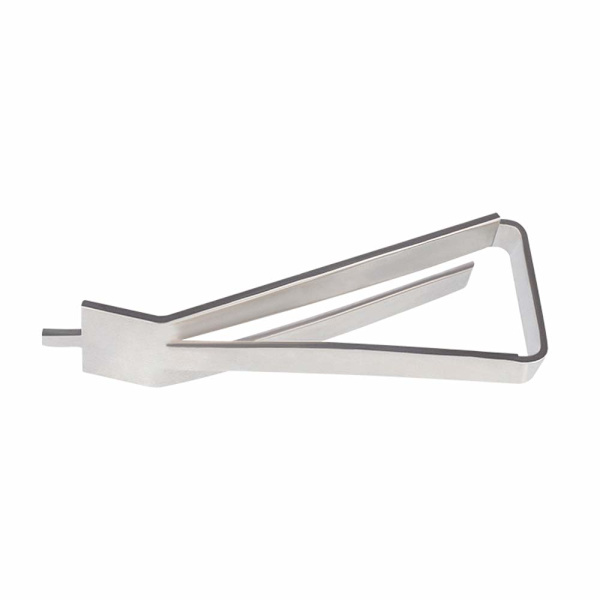 4 stk. fjederklemmer til Ender 3 Pro Ender 3S Ender 5 P