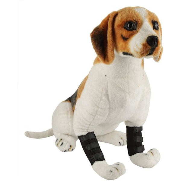 Pet Fracture Splint Hund Beskytter Box Ortopædisk Restaurering Sammenføjning