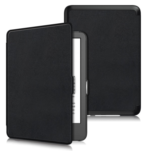 Etui til Kindle 11. generation 2022 - Holdbart cover med automatisk