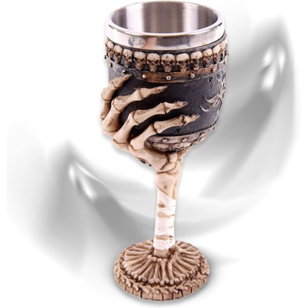 Chalice Mummy's Claw - Mumieklo - Fantasy Horror Dekoration