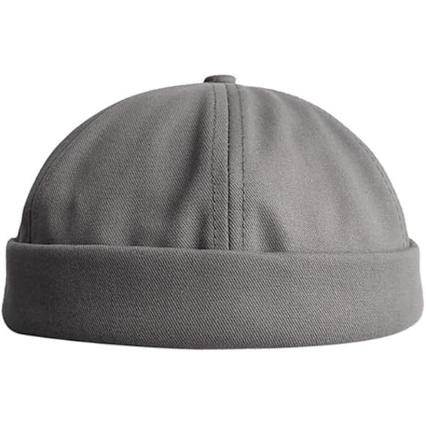 Docker Hat Herre Bob Dame Lue Cap Herre Docker Sailor Hat M