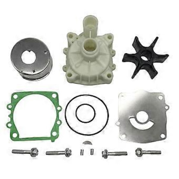 61A-W0078 Vattenpump Impeller Kit för Yamaha Utombordare 150 175 200 250 HK 4-Takt 61A-W0078-01 61A-W