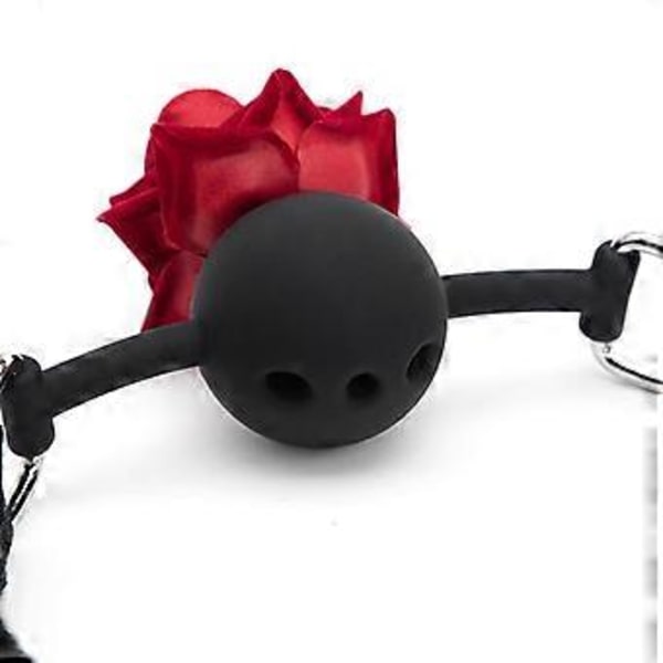 Rose Blomst Halsbånd Choker Halskæde Retro Kravebens Kæde til par