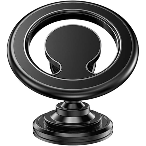 Magnetisk Biltelefonholder, Universal 360° Rotation Portabel Biltelefonholder