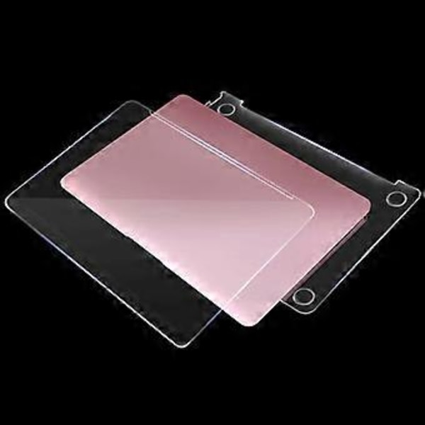 Transparent PC Skyddsfodral för MacBook Retina 12 tum A1534