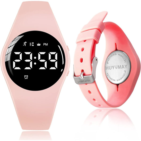 Fitness Aktivitet Tracker, Ingen APP Ingen Bluetooth, 1 times opladning til