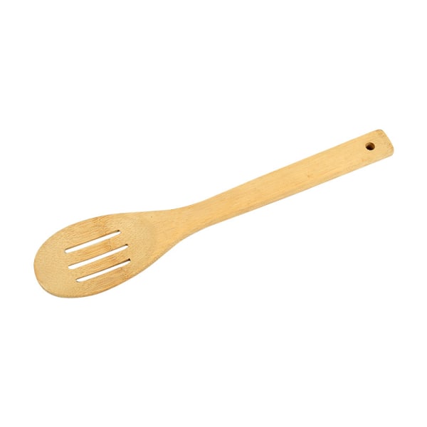 5-delade träredskap för matlagning, köksredskap för nonstick-panna, set A