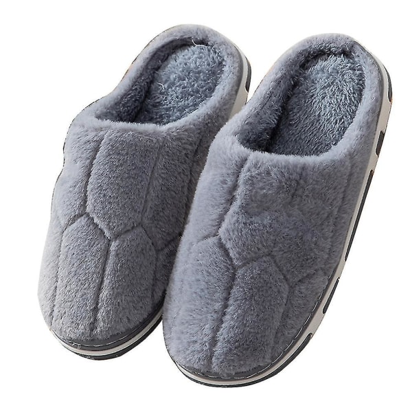 Mjuka Bekväma Halkfria Varma Hemtofflor i Memory Foam.
