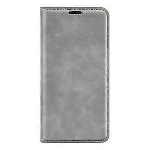 Til Samsung Galaxy A06 Etui Skin-Touch Læder Wallet Telefon Cover Style E