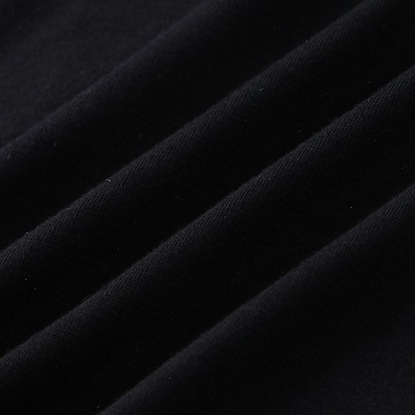 Kvinners langærmet rutete fargeblokk ammesweatshirt hettegenser X