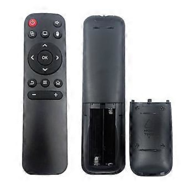 2 stk. Projektor Fjernkontroll for HY300 / HY300 PRO / HY320 / HY320MINI Projektor Bærbar Kontroll R